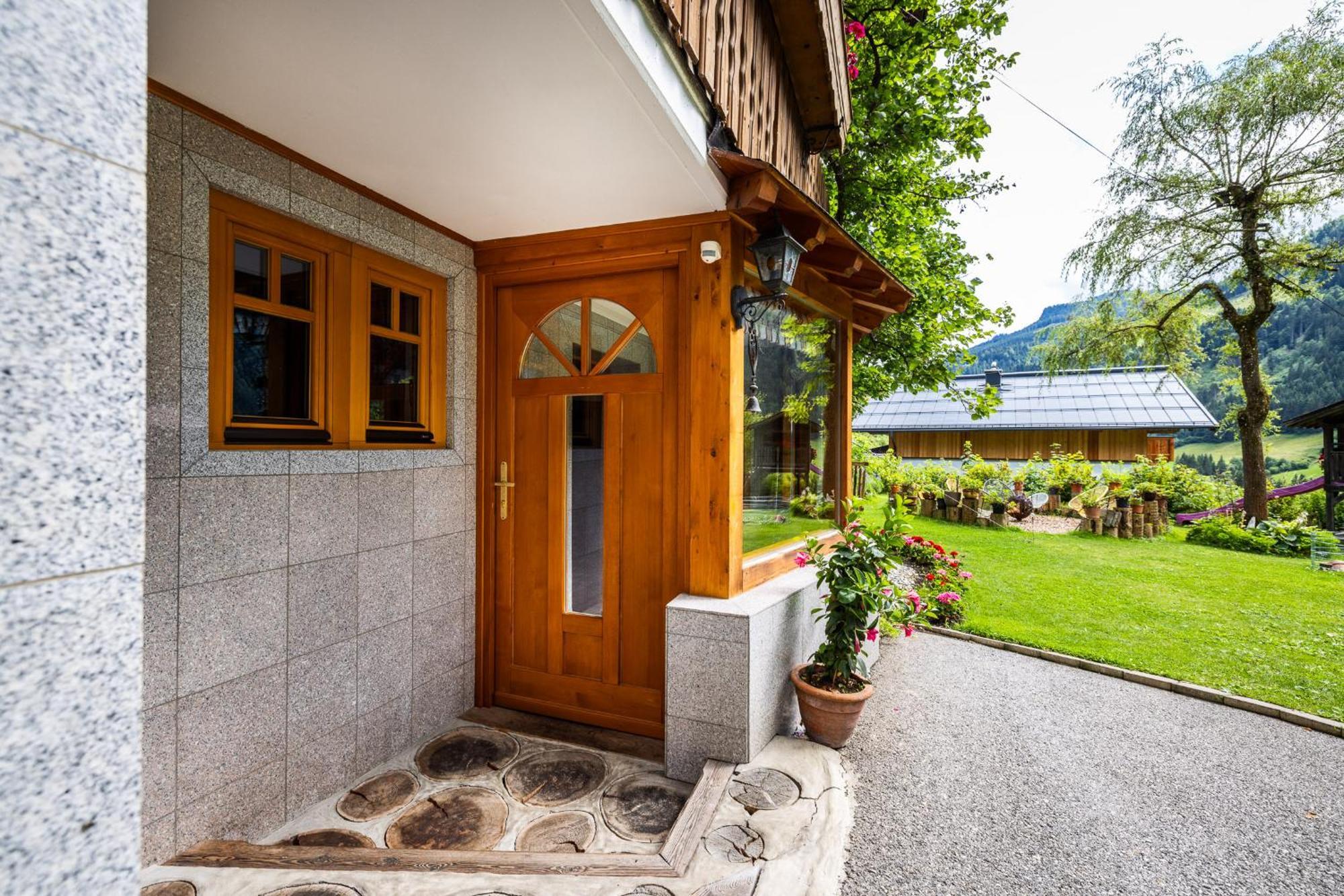 Appartements Kaswurm Wagrain Buitenkant foto