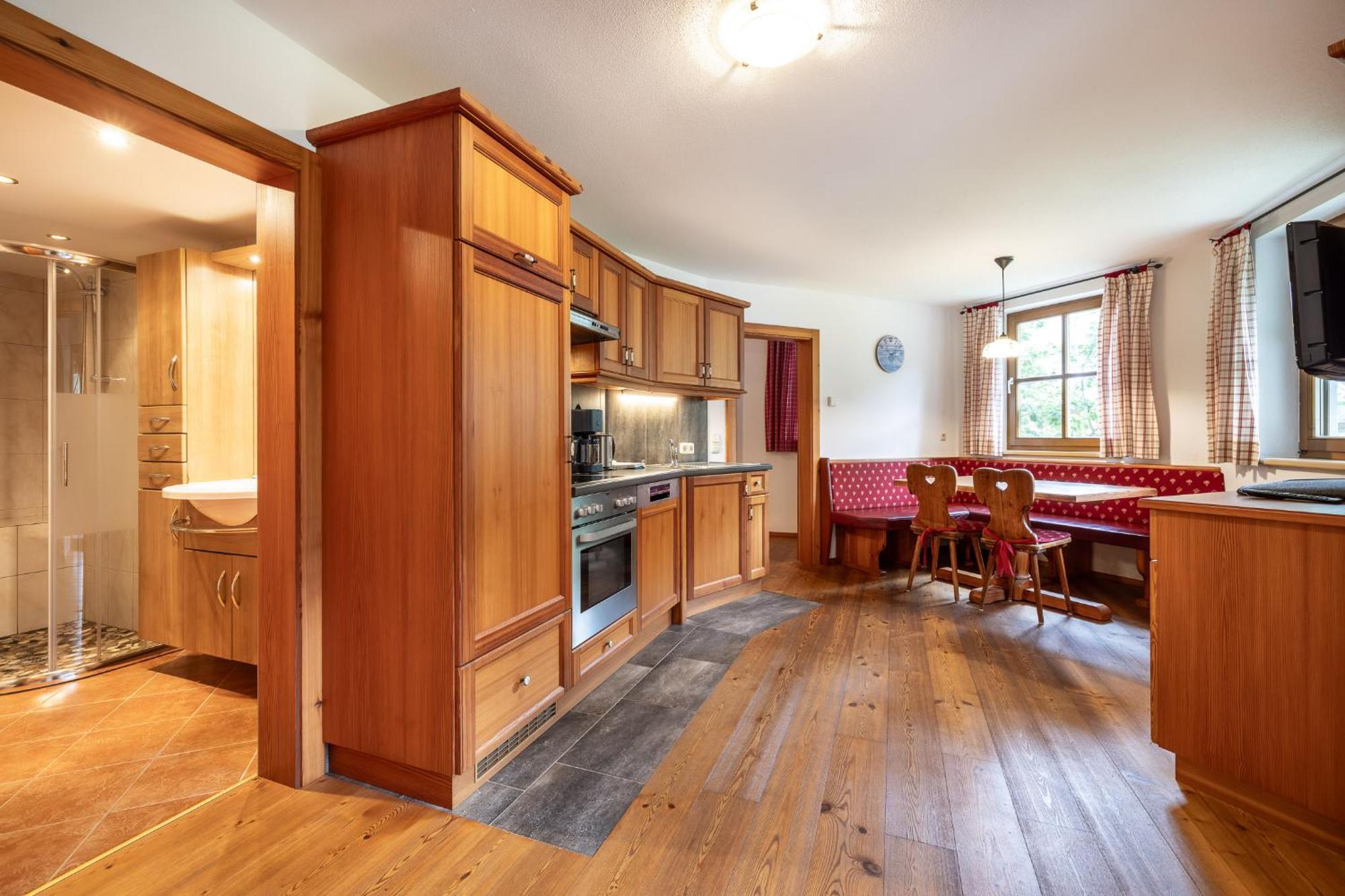 Appartements Kaswurm Wagrain Buitenkant foto