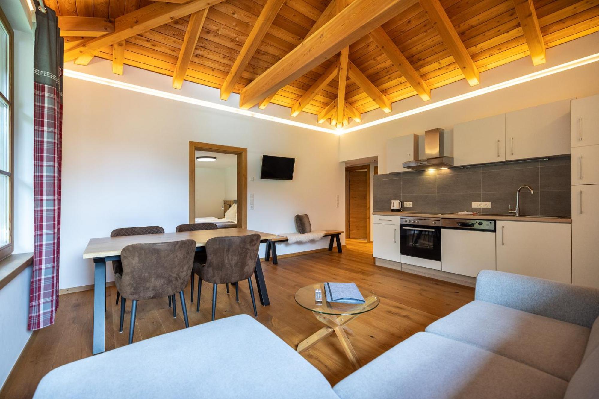 Appartements Kaswurm Wagrain Buitenkant foto