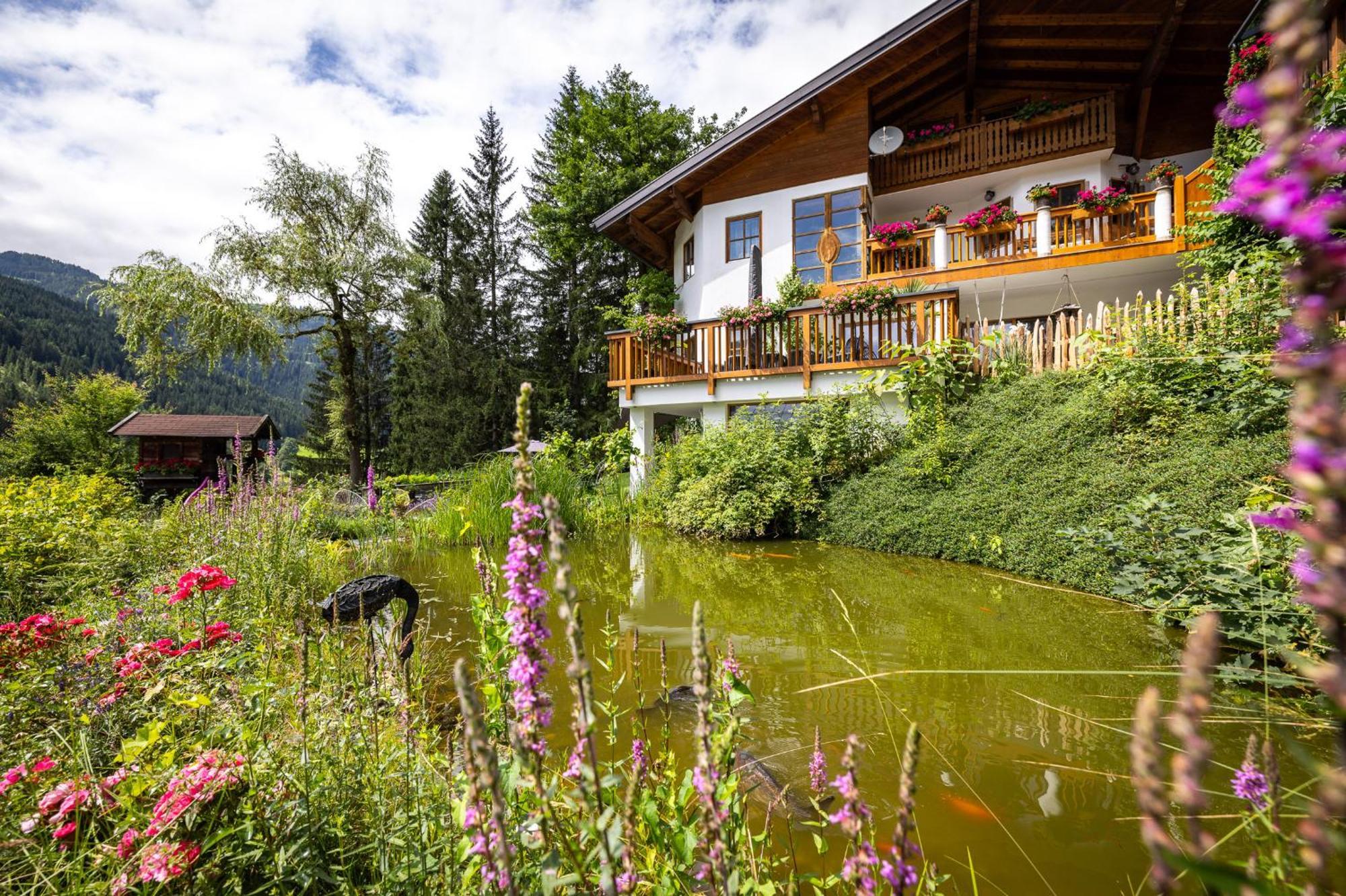 Appartements Kaswurm Wagrain Buitenkant foto