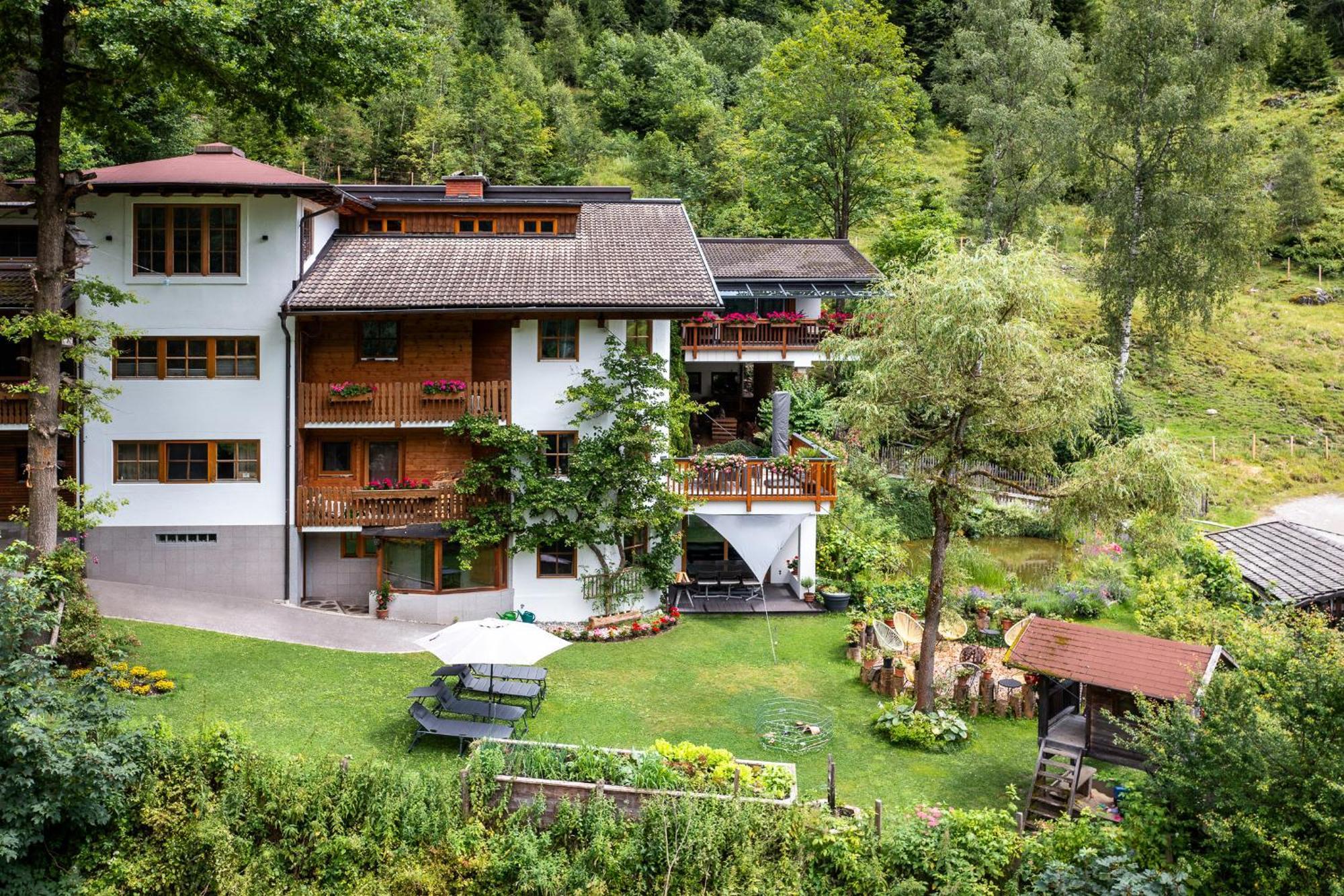 Appartements Kaswurm Wagrain Buitenkant foto