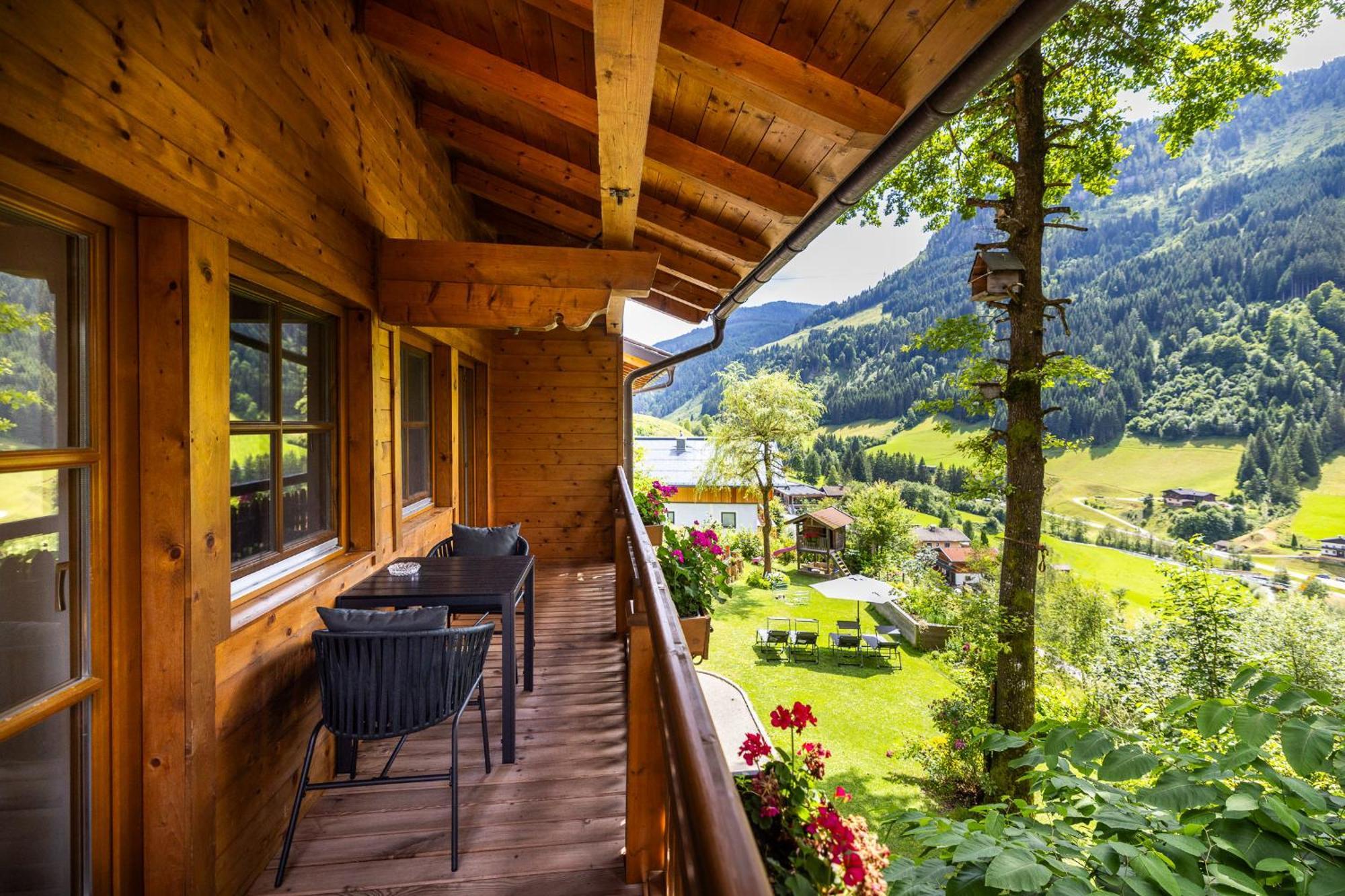 Appartements Kaswurm Wagrain Buitenkant foto