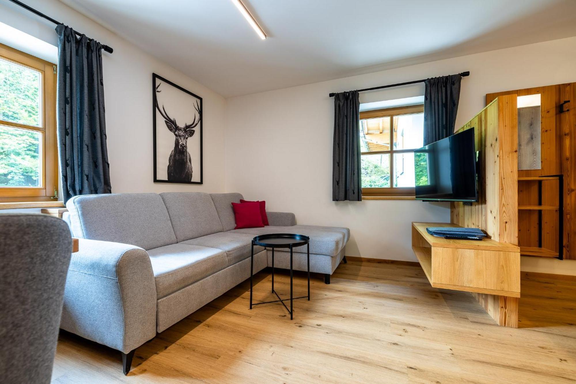 Appartements Kaswurm Wagrain Buitenkant foto