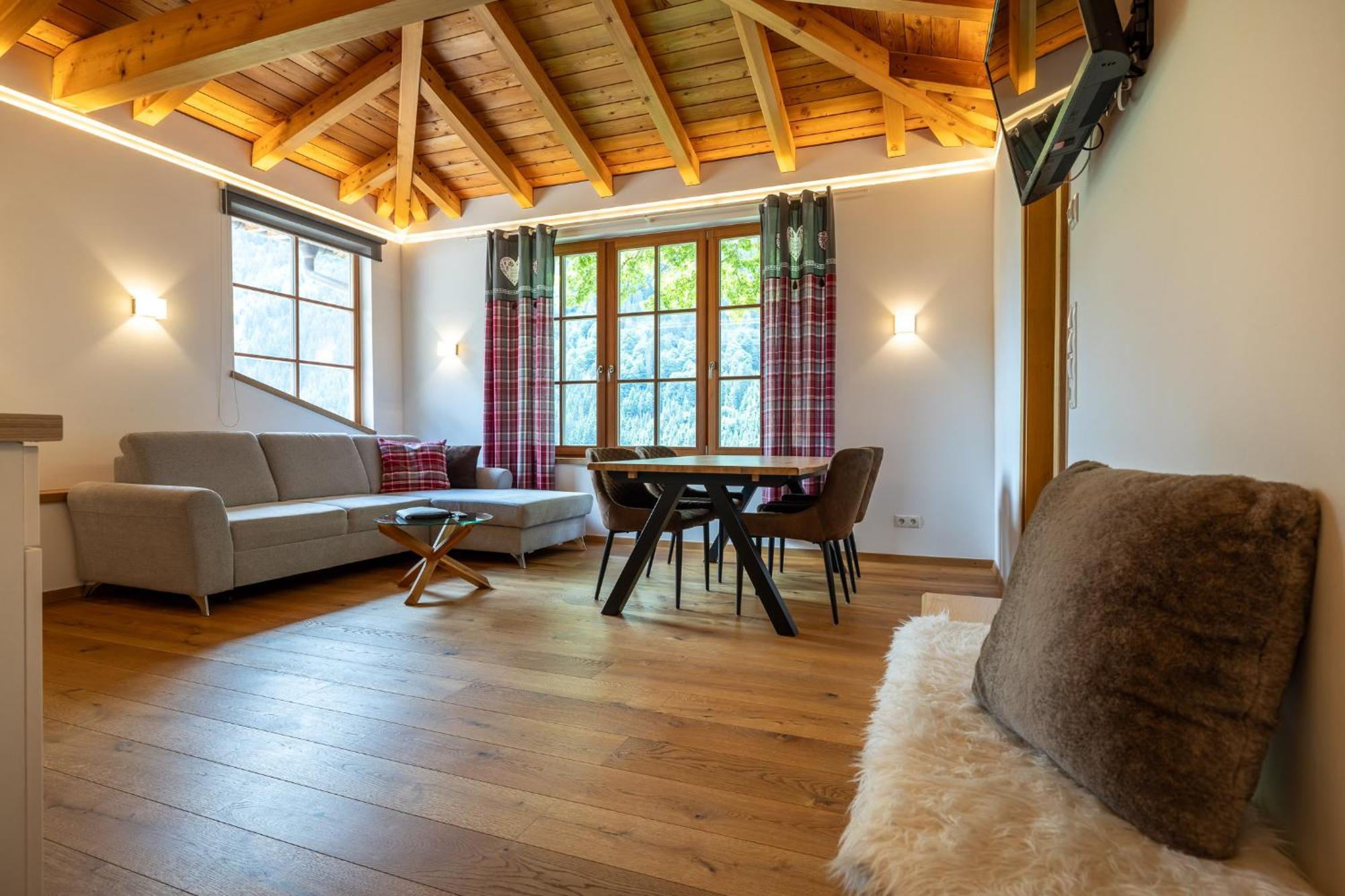 Appartements Kaswurm Wagrain Buitenkant foto
